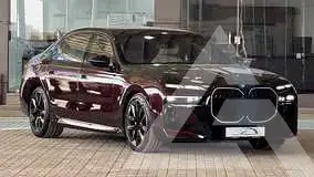 2026 BMW 7 Series