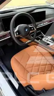 2026 BMW 7 Series