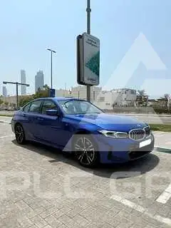 2026 BMW 320