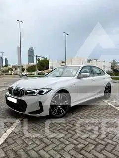 2026 BMW 320