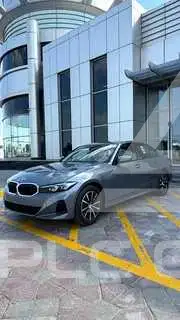 2026 BMW 320