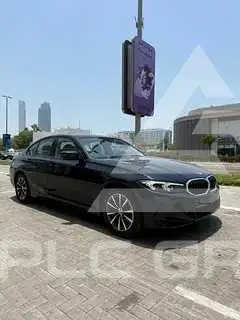 2026 BMW 320