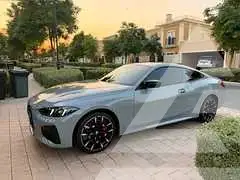 2026 BMW 4 Series