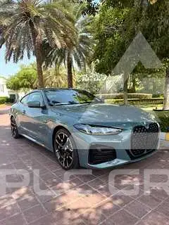2026 BMW 4 Series