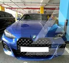 2026 BMW 4 Series