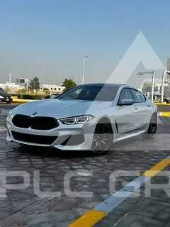 2026 BMW 8 Series