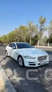 2016 Jaguar XE