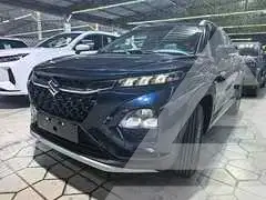 2026 Suzuki Fronx
