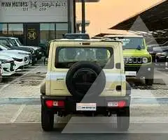 2026 Suzuki Jimny