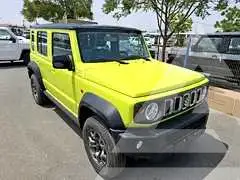 2026 Suzuki Jimny