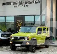 2026 Suzuki Jimny
