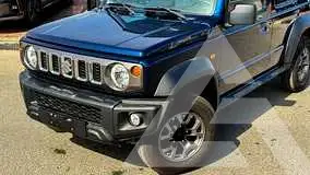 2026 Suzuki Jimny