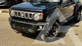 2026 Suzuki Jimny