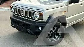 2026 Suzuki Jimny