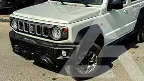 2026 Suzuki Jimny