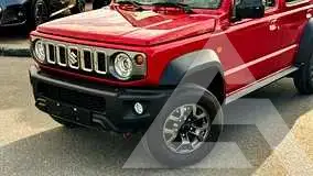 2026 Suzuki Jimny