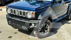 2026 Suzuki Jimny