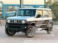2026 Suzuki Jimny