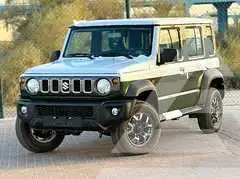 2026 Suzuki Jimny