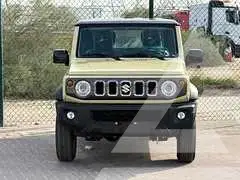 2026 Suzuki Jimny