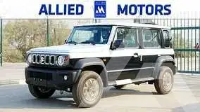 2026 Suzuki Jimny