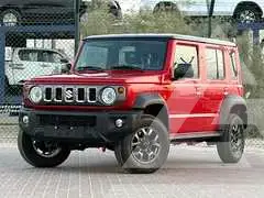 2026 Suzuki Jimny