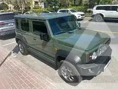 2026 Suzuki Jimny