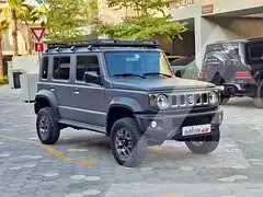 2026 Suzuki Jimny
