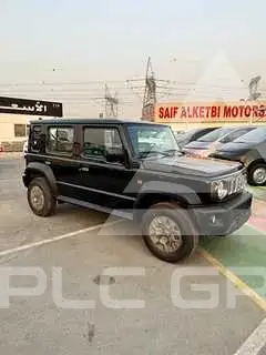 2026 Suzuki Jimny