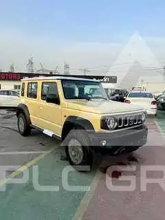2026 Suzuki Jimny
