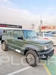 2026 Suzuki Jimny