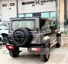2026 Suzuki Jimny