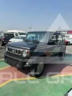 2026 Suzuki Jimny