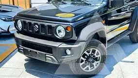 2026 Suzuki Jimny