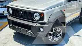 2026 Suzuki Jimny