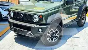2026 Suzuki Jimny