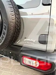 2026 Suzuki Jimny
