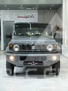 2026 Suzuki Jimny