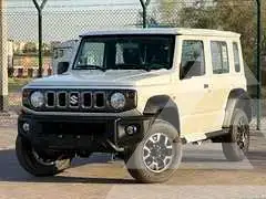 2026 Suzuki Jimny