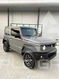 2026 Suzuki Jimny