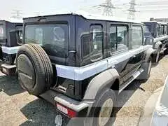 2026 Suzuki Jimny