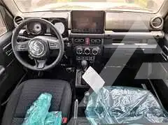 2026 Suzuki Jimny