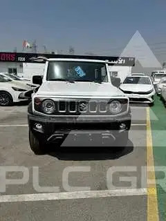 2026 Suzuki Jimny