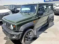 2026 Suzuki Jimny