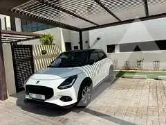 2026 Suzuki SWIFT