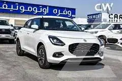 2026 Suzuki SWIFT