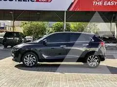 2026 Suzuki Baleno