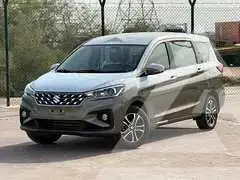 2026 Suzuki Ertiga