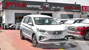 2026 Suzuki Ertiga