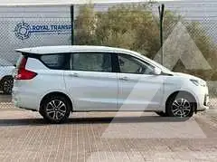 2026 Suzuki Ertiga